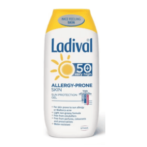 Losion za sunčanje LADIVAL Allergy-prone skin SPF50+ 50ml