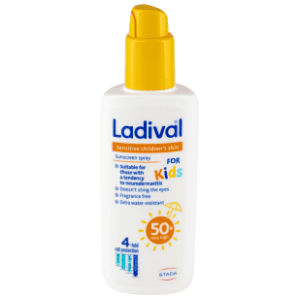 Losion za sunčanje u spreju LADIVAL Kids SPF50+ 150ml