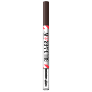 MAYBELLINE Build-a-brow 2u1 olovka za obrve i gel 259 brown