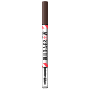 MAYBELLINE Build-a-brow 2u1 olovka za obrve i gel 260 brown