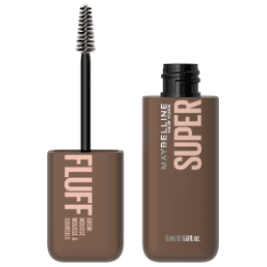 MAYBELLINE Super fluff maskara za obrve 257 medium brown
