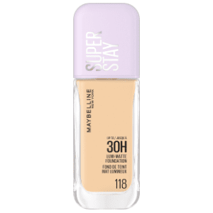 MAYBELLINE Super stay lumi matte tečni puder 118 35ml