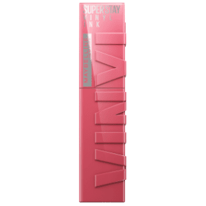 MAYBELLINE Superstay Vinyl ink tečni ruž za usne 145 rogue