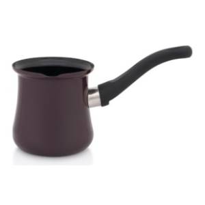 METALAC džezva bordo 400ml