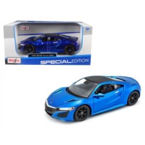 Metalni autić 1:24 Acura NSX MAISTO