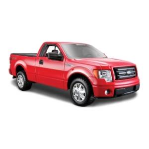 Metalni autić 1:24 Ford F-150 STX MAISTO