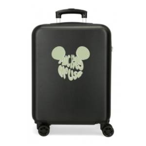 MICKEY kofer crni 55cm 45.911.41
