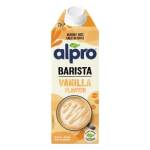 Mleko za kafu ALPRO Barista vanila 750ml