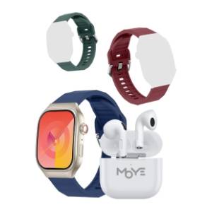 MOYE Kronos Special Edition pametni sat