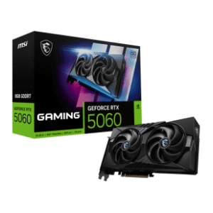 MSI nVidia GeForce RTX 5060 GAMING OC 8GB GDDR7 128-bit grafička kartica
