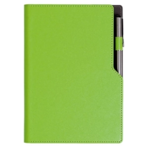 Notes A5 Alicante apple green
