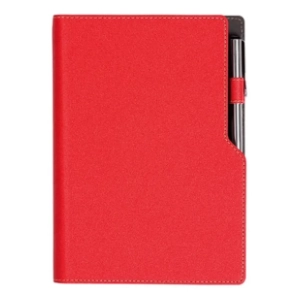 Notes A5 Ultra crveni