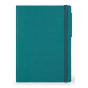 Notes sa lastišem A5 Trend tirkizni