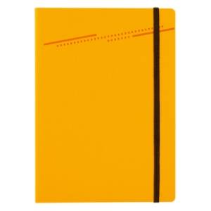Notes sa lastišem A5 Ultra žuti