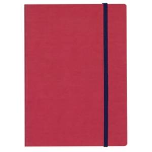 Notes sa lastišem A5 Velvet pink
