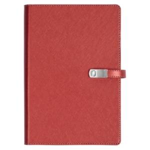 Notes sa magnetnim preklopom A5 Alicante	bordo