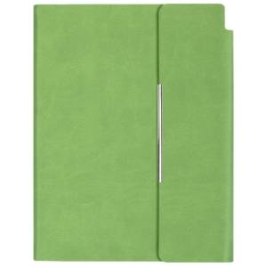 Notes sa magnetnim preklopom A5 Velvet lime
