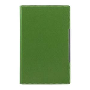 Notes sa prostorom za olovku A5 Alicante kelly green