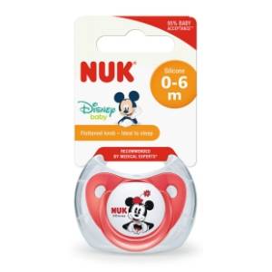 NUK varalica Mickey Mouse (0-6m) (više vrsta)