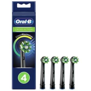 ORAL B Cross action nastavak za električnu četkicu 4kom