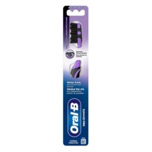 ORAL B Pro 3D whitening charcoal četkica za zube 1kom