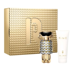 PACO RABANNE set Fame (parfem 80ml + body losion 100ml)