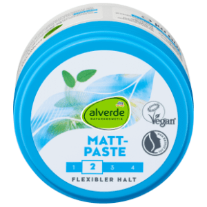 Pasta za kosu ALVERDE Mat 2 100ml