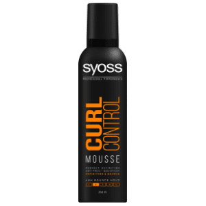 Pena za kosu SYOSS Curl mousse 2 250ml