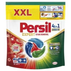PERSIL DISCS Expert expert stain removal kapsule za veš 37kom