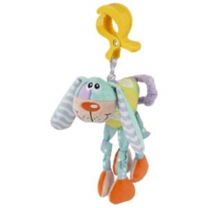 PLAYGRO igračka za kolica Šašava kuca