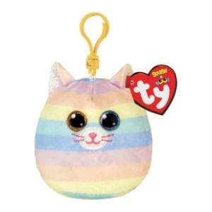 Plišana igračka Squishy maca TY