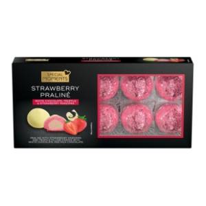 Praline SPECIAL MOMENTS jagoda 150g