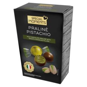 Praline SPECIAL MOMENTS pistaći 200g
