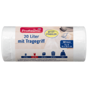 PROFISSIMO kese za smeće 20l 40kom