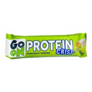 Proteinski bar GO ON pistaći 45g