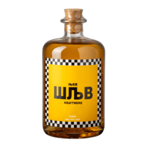 Rakija KRAFTWERK Njkv šljiva 0,7l