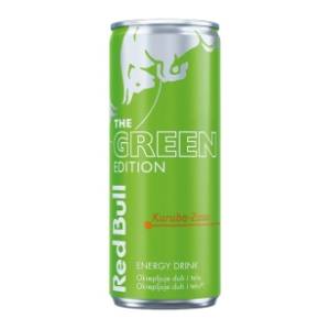 RED BULL Green edition kuruba i zova 250ml