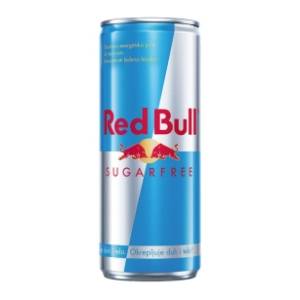 RED BULL sugar free 250ml