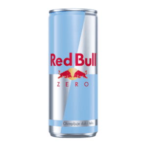 RED BULL zero 250ml