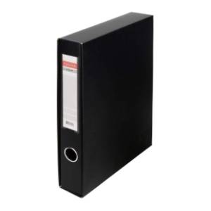Registrator A4 OPTIMA Standard crni