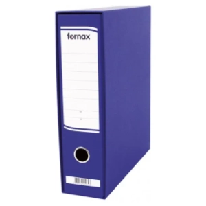 Registrator sa kutijom A4 FORNAX 14518 plavi