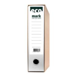 Registrator sa kutijom A4 MARK Eco