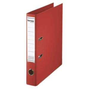 Registrator samostojeći FORNAX PVC 15710 Premium crveni