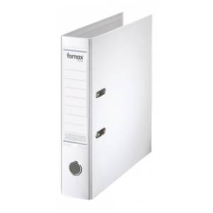 Registrator samostojeći A4 FORNAX PVC Master beli