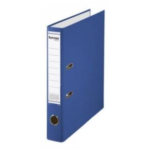 Registrator samostojeći A4 FORNAX PVC Master tamnoplavi