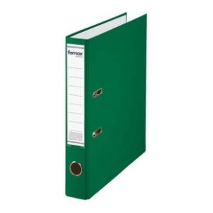 Registrator samostojeći uski FORNAX PVC Master zeleni
