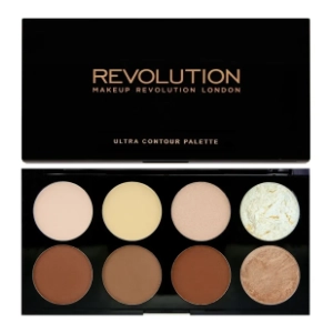 REVOLUTION Ultra contour paleta za konturisanje lica 