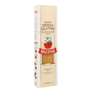 RISCOSSA špagete bez glutena 400g