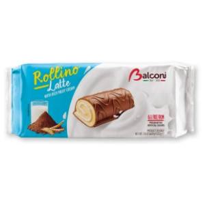Rolat BALCONI Rollino mleko 222g