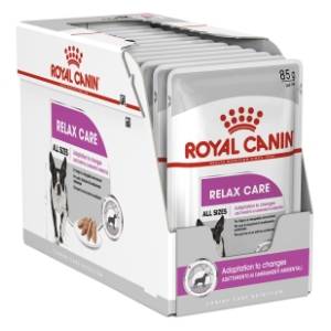 ROYAL CANIN Relax care hrana za pse 12x85g